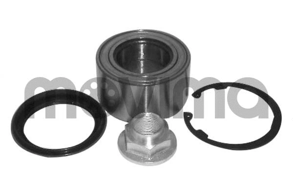 Kit de roulements de roue MOVIMA RK01236