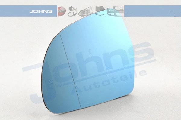 Verre de rétroviseur, rétroviseur extérieur JOHNS 71 21 37-89