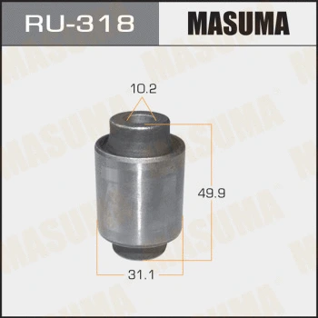 Suspension, bras de liaison MASUMA RU-318