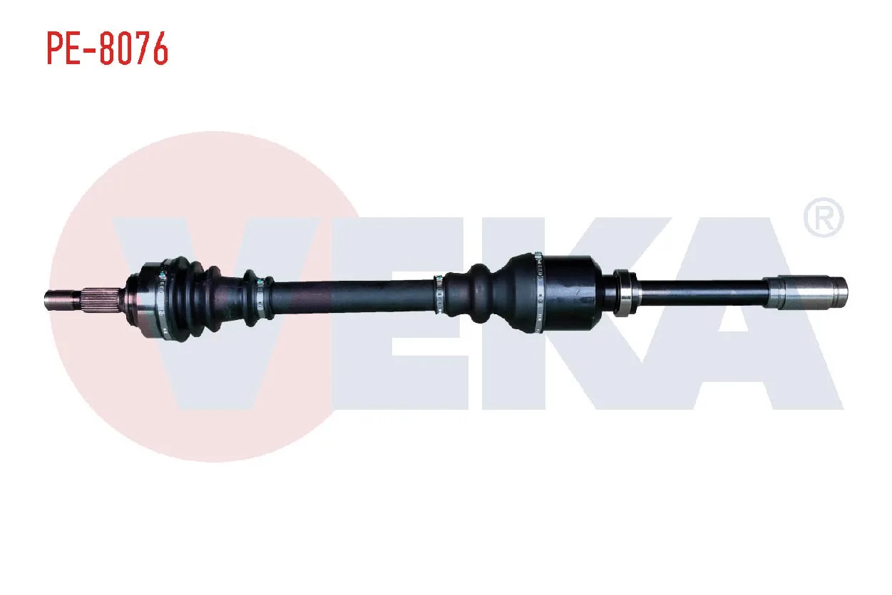Arbre de transmission VEKA PE-8076