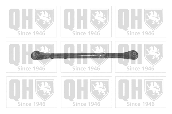 Bras de liaison, suspension de roue QUINTON HAZELL QSJ3498S