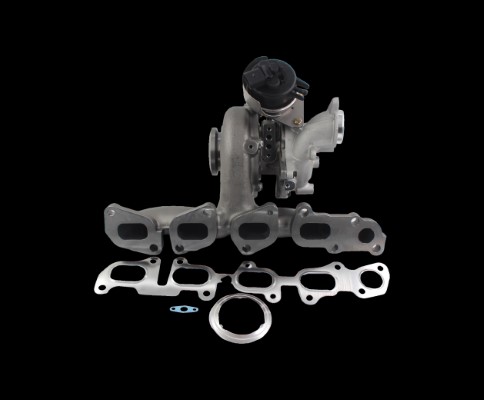 Turbocompresseur, suralimentation MTR 12208286