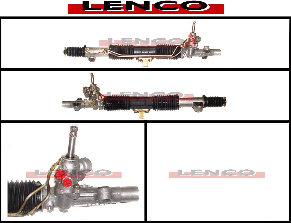 Crémaillère de direction LENCO SGA939L