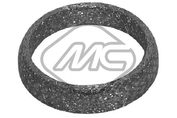 Bague d'étanchéité, tuyau d'échappement Metalcaucho 02395