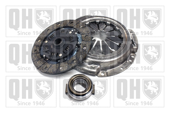 Kit d'embrayage QUINTON HAZELL QKT593AF