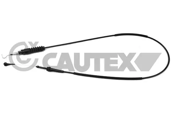 Câble d'accélération CAUTEX 468025