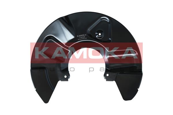Déflecteur, disque de frein KAMOKA 1180028
