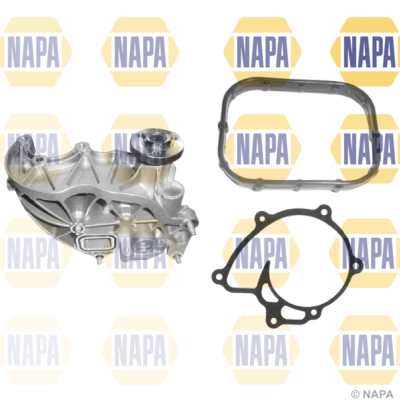 Pompe à eau, refroidissement du moteur NAPA NWP1429