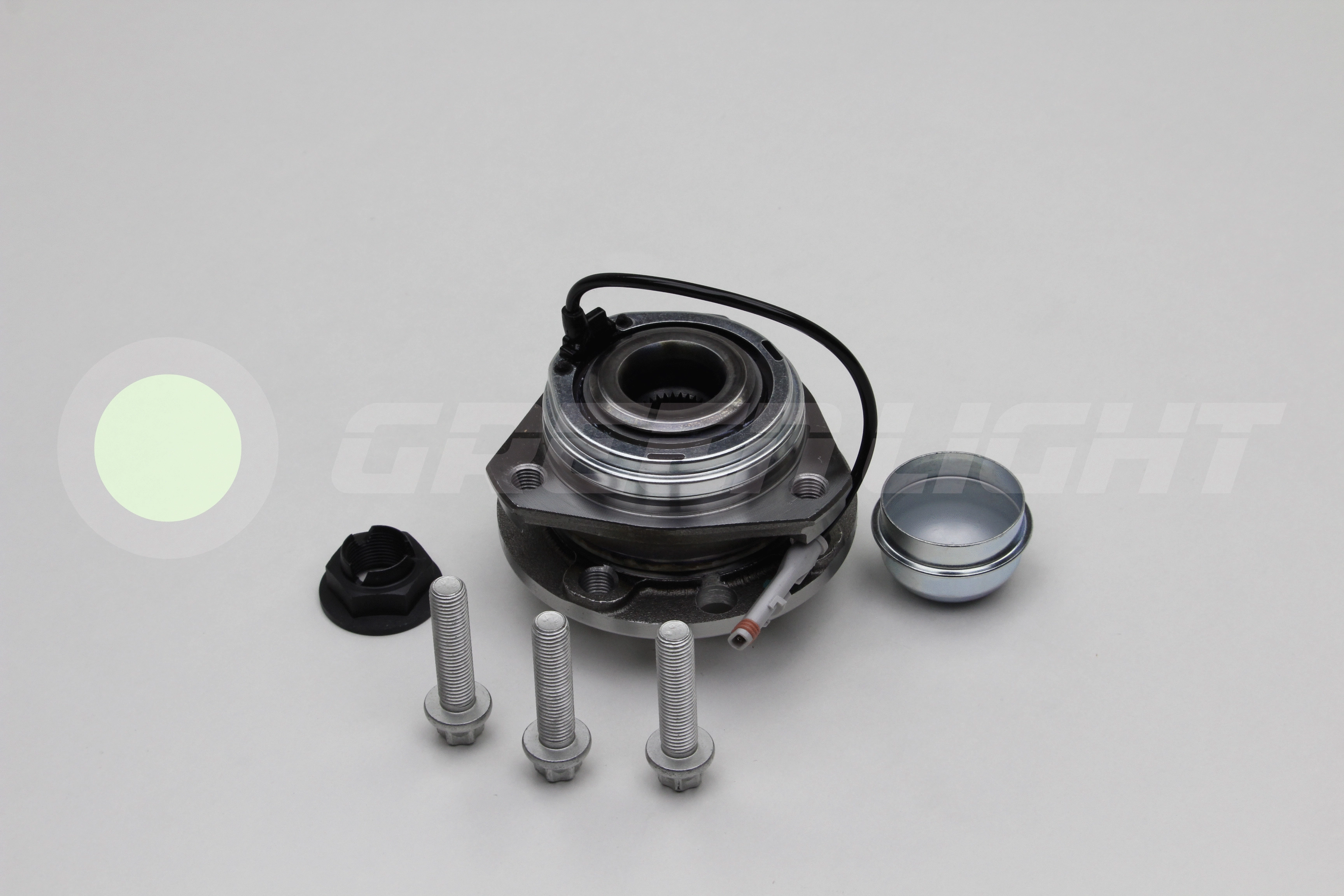 Kit de roulements de roue Automotive Adriado GLWB0015K