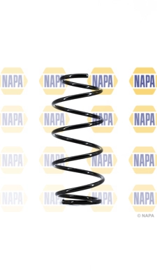 Ressort de suspension NAPA NCS1664