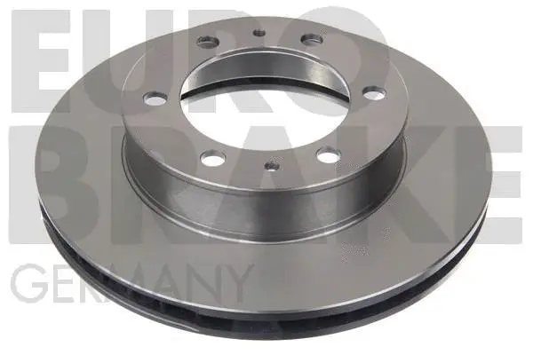 Disque de frein EUROBRAKE 58152045140