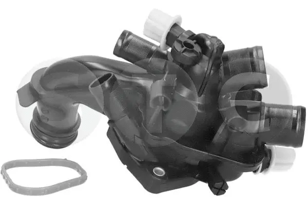 Boîtier du thermostat STC T430928