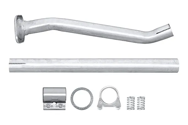 Tuyau d'échappement HELLA 8LA 366 001-081