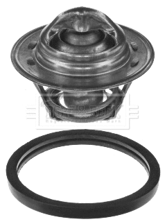 Thermostat, liquide de refroidissement BORG & BECK BBT011