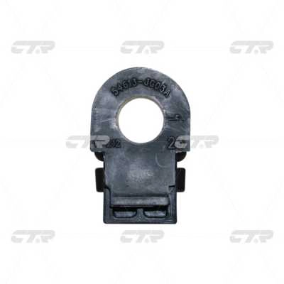 Suspension, stabilisateur CTR GV0414