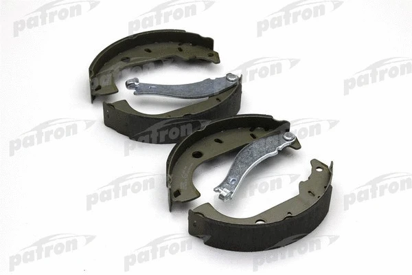 Jeu de mâchoires de frein PATRON PSP307