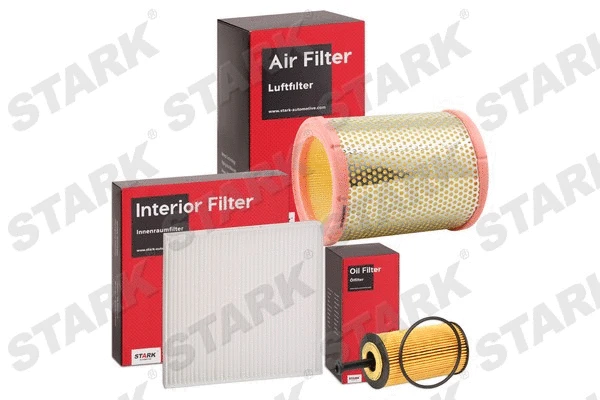 Kit de filtres Stark SKFS-188100139