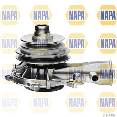 Pompe à eau, refroidissement du moteur NAPA NWP1398