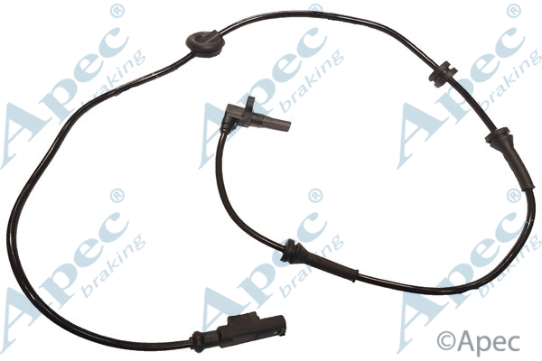 Capteur, vitesse de roue APEC ABS1193