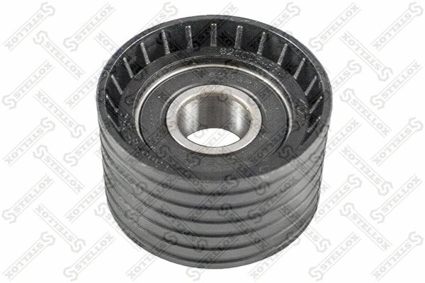 Poulie renvoi/transmission, courroie crantée STELLOX 03-40383-SX