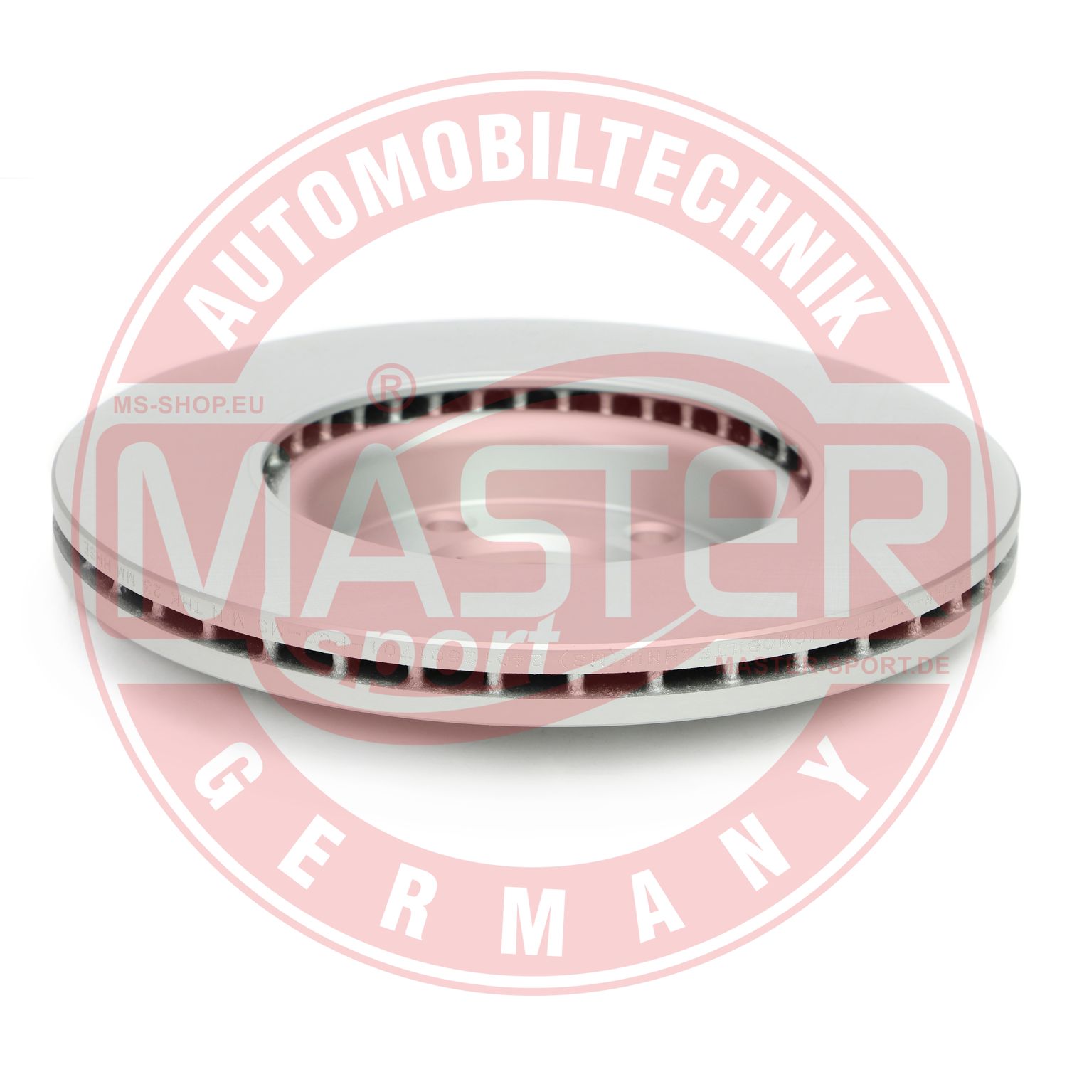 Disque de frein MASTER-SPORT GERMANY 24012501701PR-PCS-MS