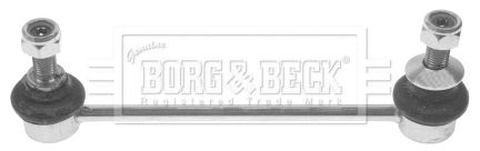 Entretoise/tige, stabilisateur BORG & BECK BDL7257