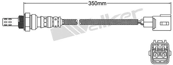 Sonde lambda VEGAZ GmbH ULS-752