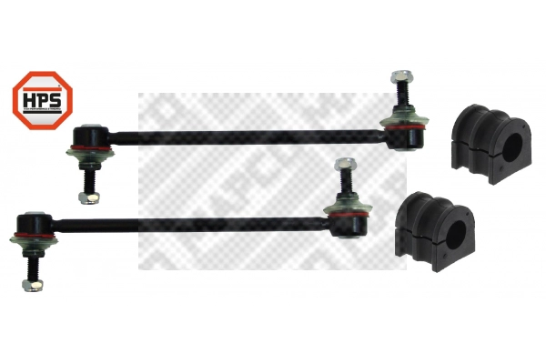 Kit de réparation, suspension du stabilisateur MAPCO 53154/1HPS