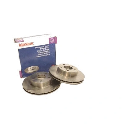 Disque de frein KLAXCAR FRANCE 25041z