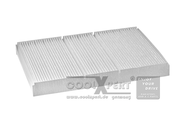 Filtre, air de l'habitacle BBR Automotive 002-20-03298