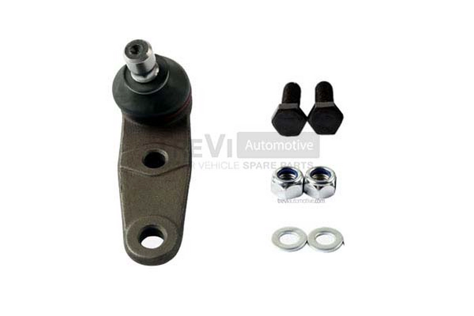 Rotule de suspension TREVI AUTOMOTIVE TRTT1009