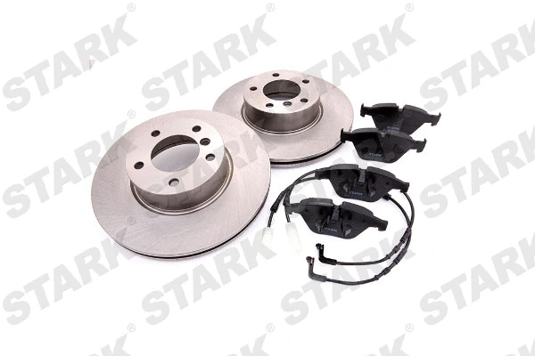 Kit de freins, frein à disques Stark SKBK-1090117