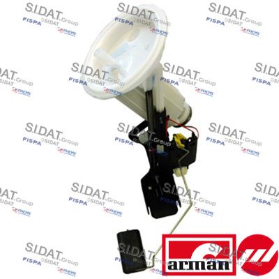 Capteur, niveau de carburant AUTOTEAM G1399AS