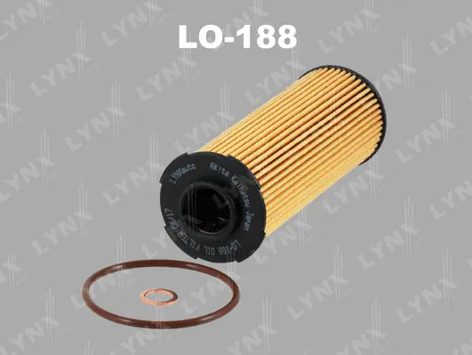 Filtre à huile LYNXAUTO LO-188