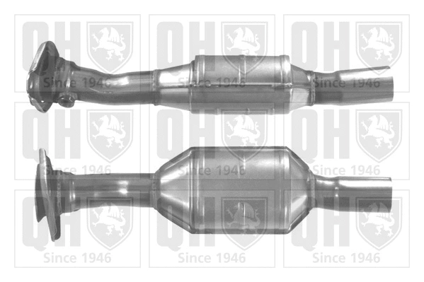 Catalyseur QUINTON HAZELL QCAT90586