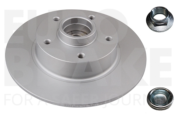 Disque de frein EUROBRAKE 5815313973