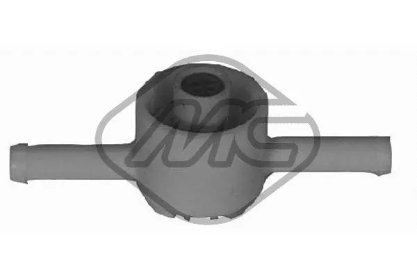 Soupape, filtre à carburant Metalcaucho 03672