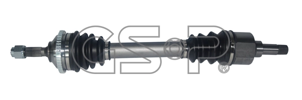 Arbre de transmission GSP-BR 245027
