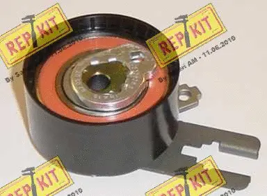 Poulie de tension, courroie crantée REPKIT RKT2179