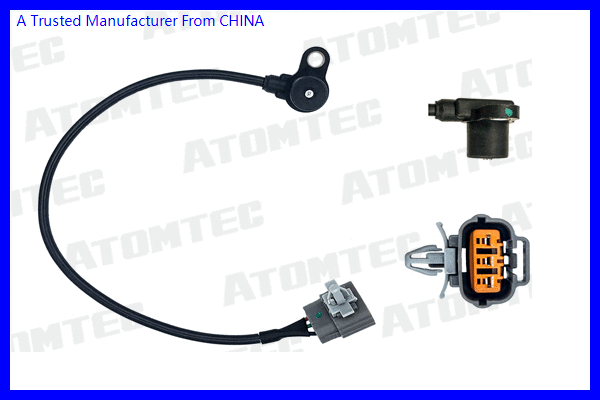 Capteur d'angle, vilebrequin ATOMTEC CSS1F006
