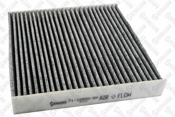 Filtre, air de l'habitacle STELLOX 71-10550-SX
