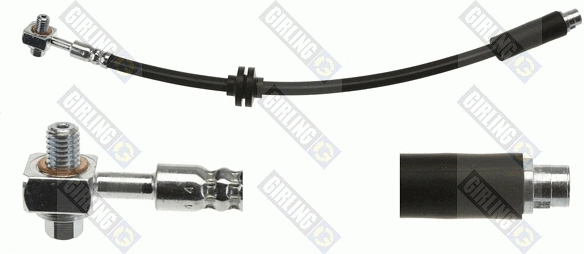 Flexible de frein GIRLING 90041171