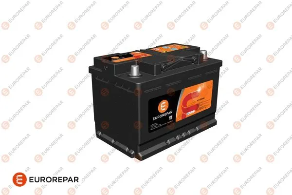Batterie de démarrage EUROREPAR 1681310680