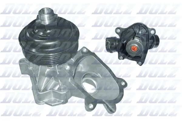 Pompe à eau, refroidissement du moteur DOLZ B226T