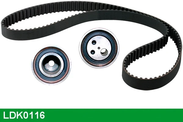 Kit de courroie crantée LUCAS LDK0116