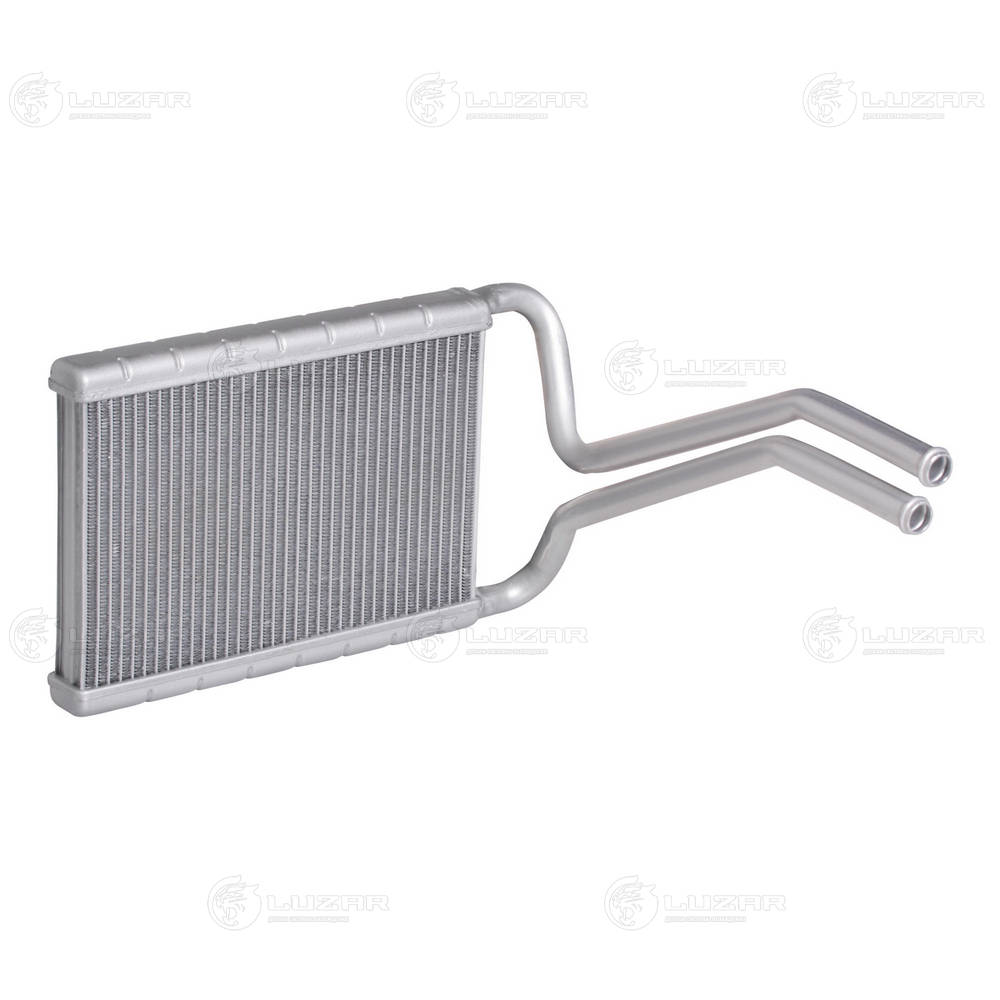 Système de chauffage LUZAR LRh 08P5
