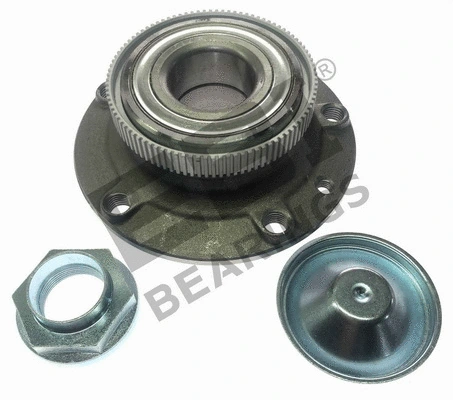 Kit de roulements de roue EBI EBK1886