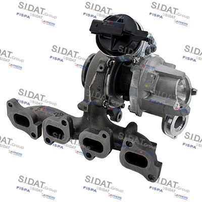 Turbocompresseur, suralimentation AUTOTEAM D9581G