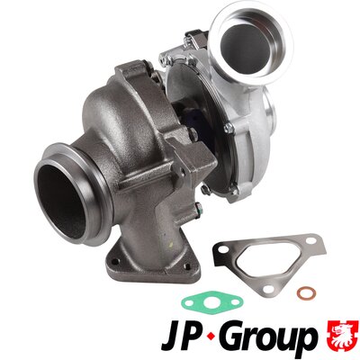 Turbocompresseur, suralimentation JP GROUP 1317408400