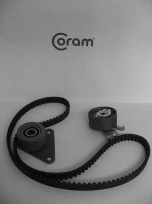Kit de courroie crantée CORAM KTC977974